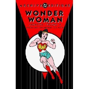 DC ARCHIVES WONDER WOMAN VOL. 4 1ST PRINTING NEAR MINT CONDITION